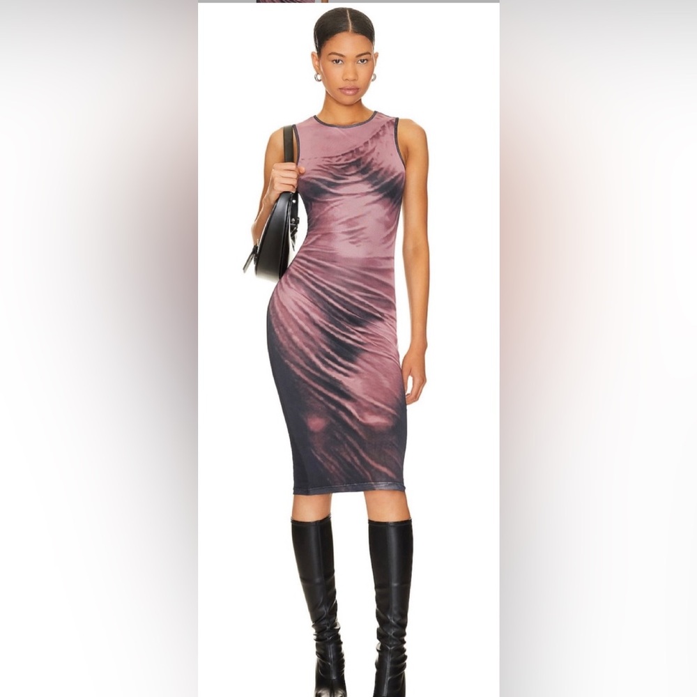 Midi dress